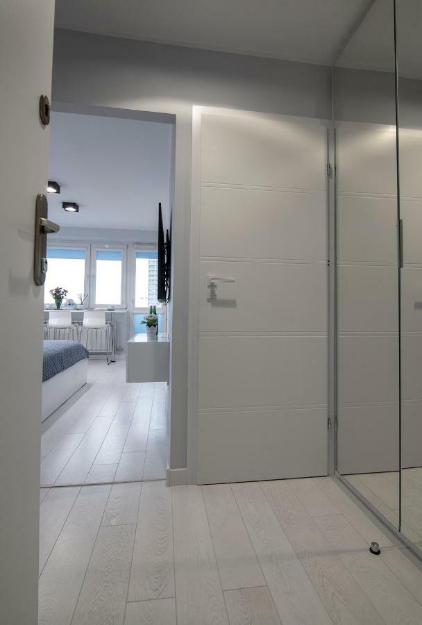 Appartement Wlr - Swietokrzyska I Warschau