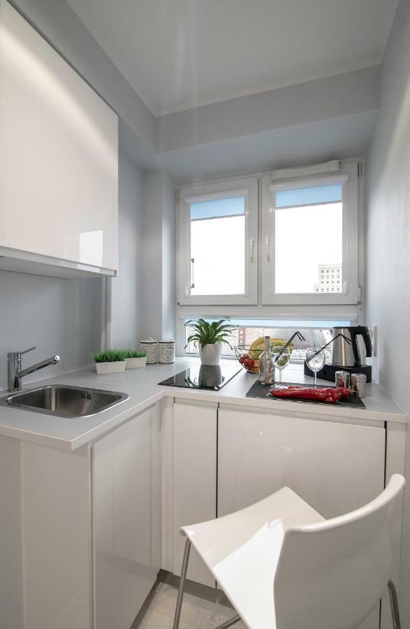 Wlr - Swietokrzyska I Appartement Warschau