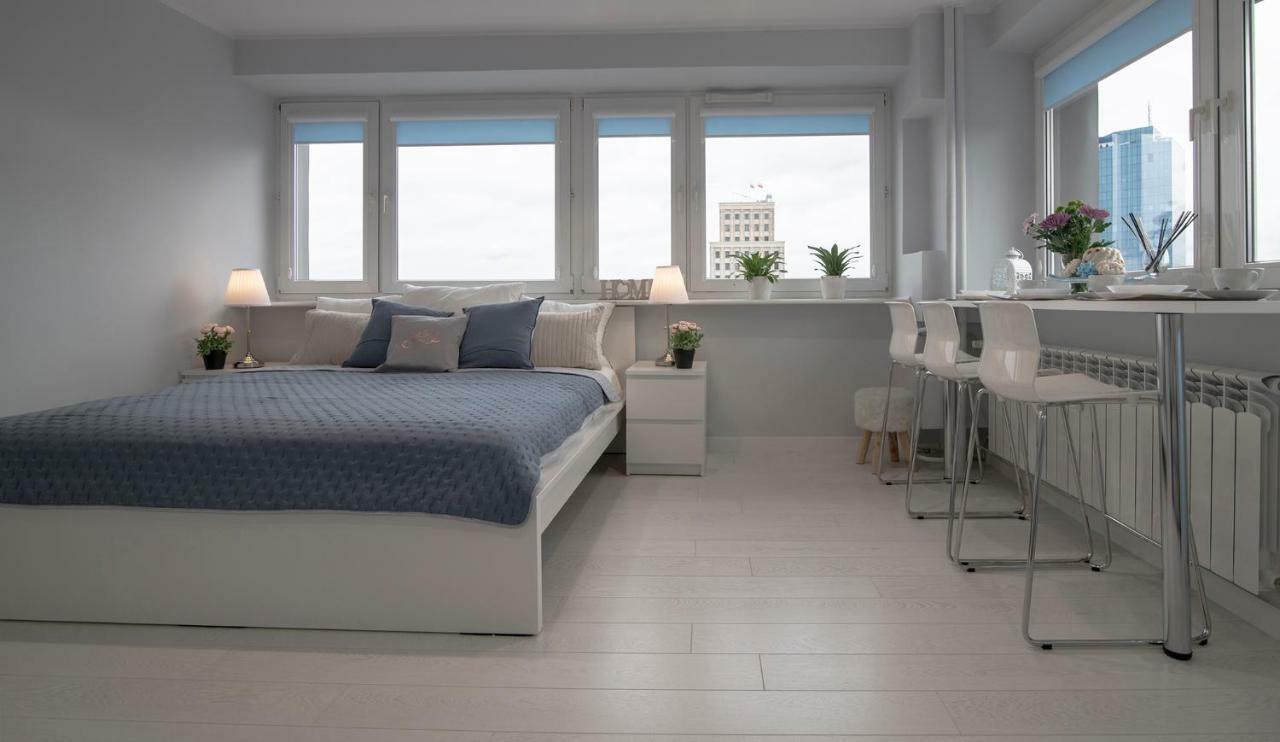 Appartement Wlr - Swietokrzyska I Warschau