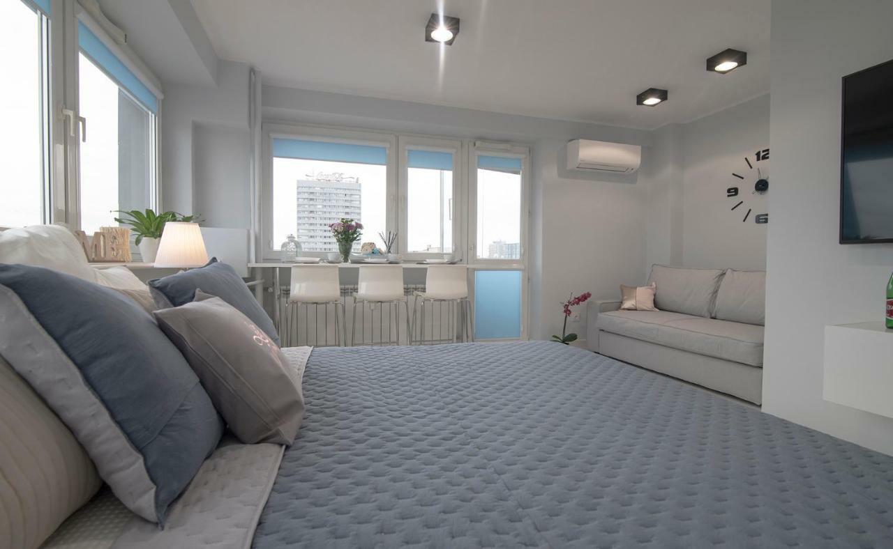 Appartement Wlr - Swietokrzyska I Warschau